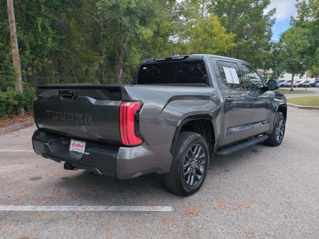 used 2023 Toyota Tundra Hybrid car, priced at $51,528