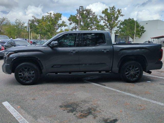 used 2023 Toyota Tundra Hybrid car, priced at $51,528