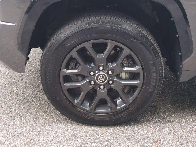 used 2023 Toyota Tundra Hybrid car, priced at $51,528