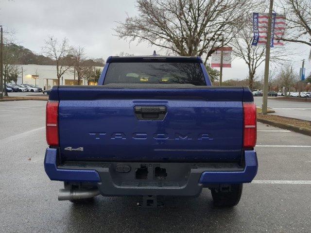 new 2024 Toyota Tacoma car, priced at $43,820