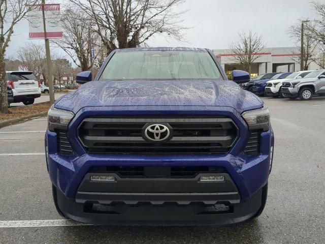 new 2024 Toyota Tacoma car, priced at $43,820