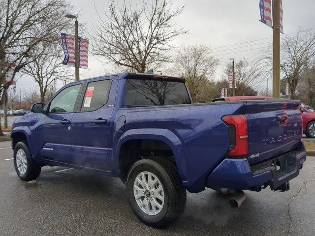 new 2024 Toyota Tacoma car, priced at $43,820