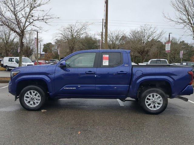 new 2024 Toyota Tacoma car, priced at $43,820