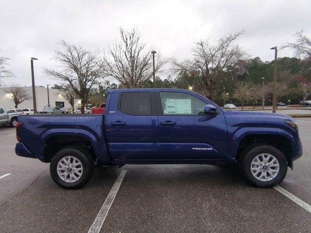 new 2024 Toyota Tacoma car, priced at $43,820