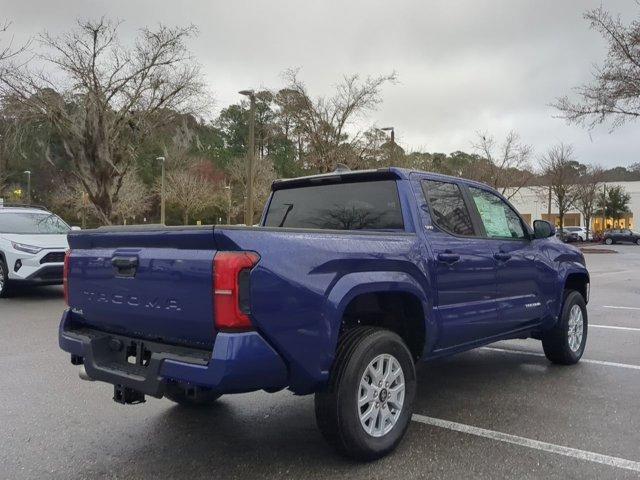 new 2024 Toyota Tacoma car, priced at $43,820