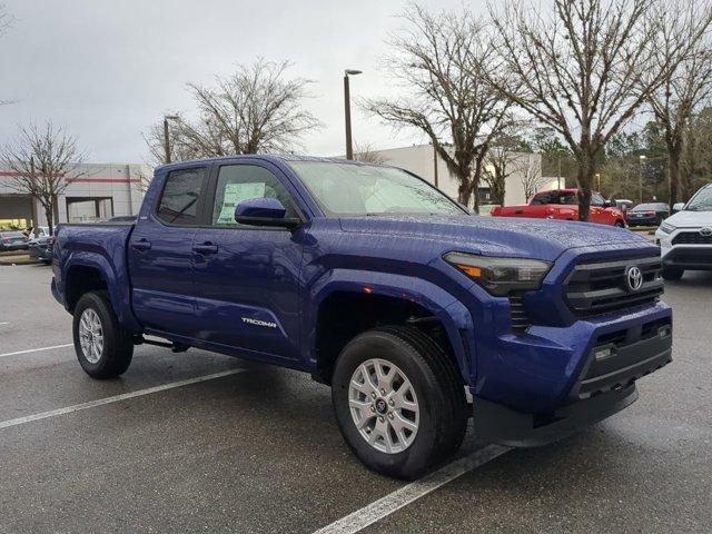 new 2024 Toyota Tacoma car, priced at $43,820