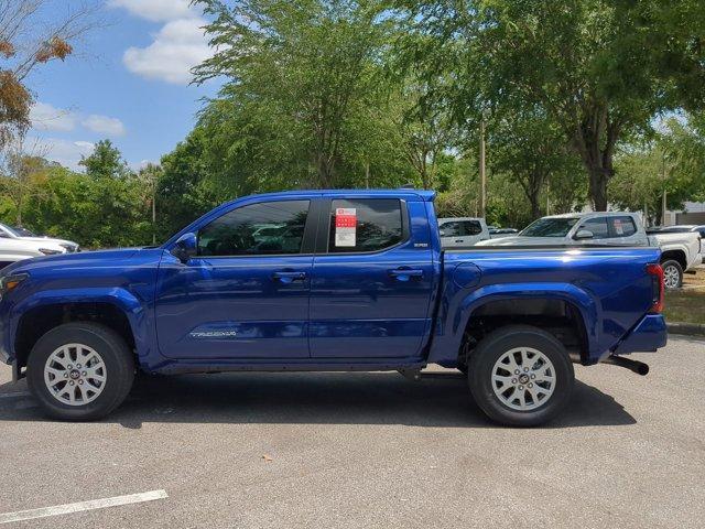 new 2024 Toyota Tacoma car, priced at $43,820