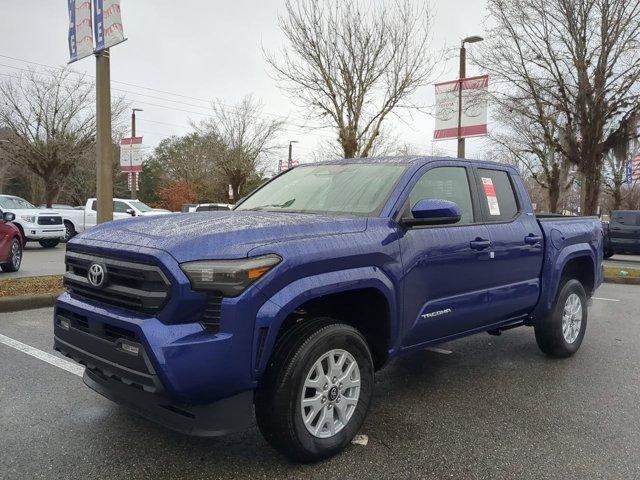 new 2024 Toyota Tacoma car, priced at $43,820