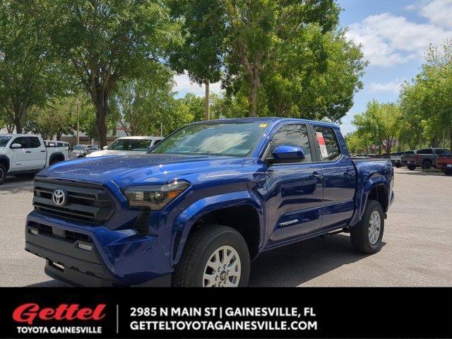 new 2024 Toyota Tacoma car, priced at $43,820
