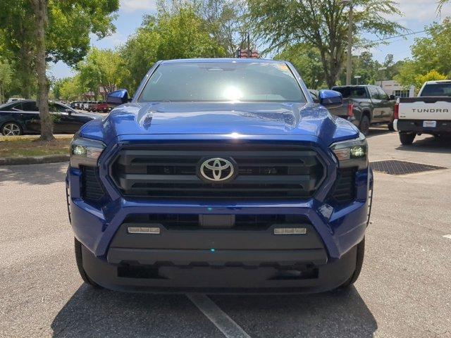 new 2024 Toyota Tacoma car, priced at $43,820