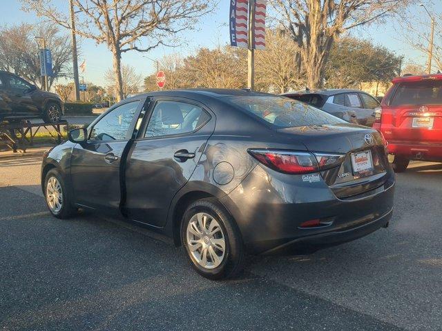 used 2020 Toyota Yaris Sedan car, priced at $14,936