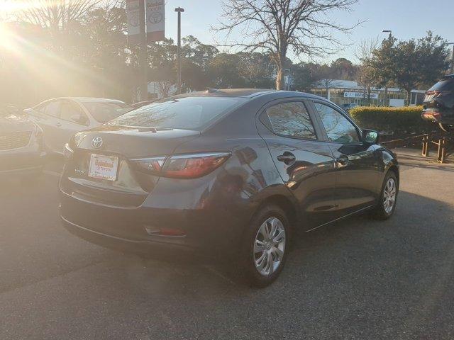 used 2020 Toyota Yaris Sedan car, priced at $14,936