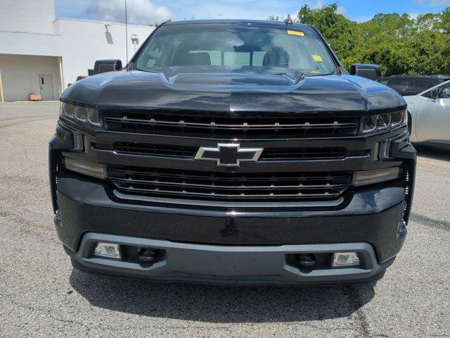 used 2019 Chevrolet Silverado 1500 car, priced at $33,018