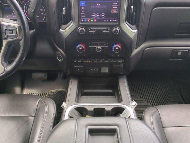 used 2019 Chevrolet Silverado 1500 car, priced at $33,018