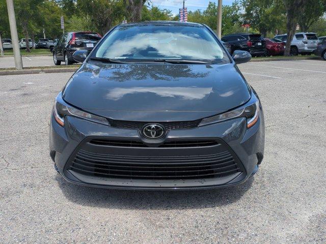 new 2025 Toyota Corolla car, priced at $24,712