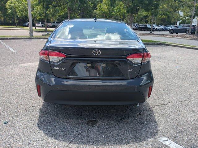 new 2025 Toyota Corolla car, priced at $24,712