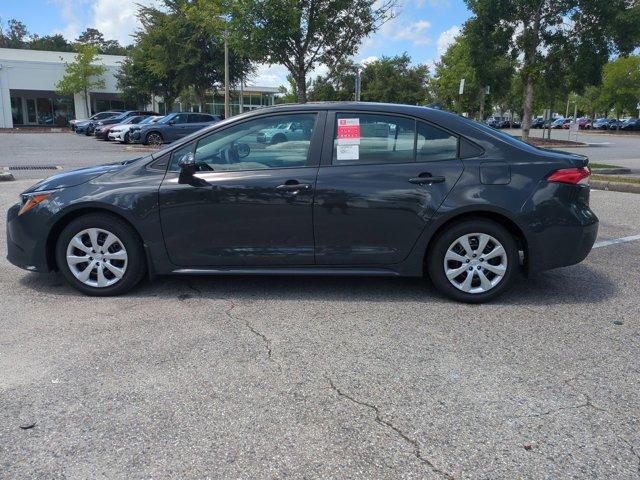 new 2025 Toyota Corolla car, priced at $24,712