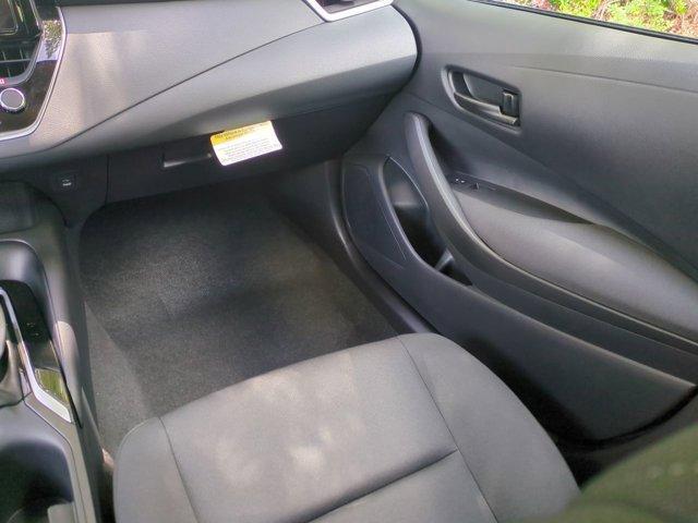 new 2025 Toyota Corolla car, priced at $24,712