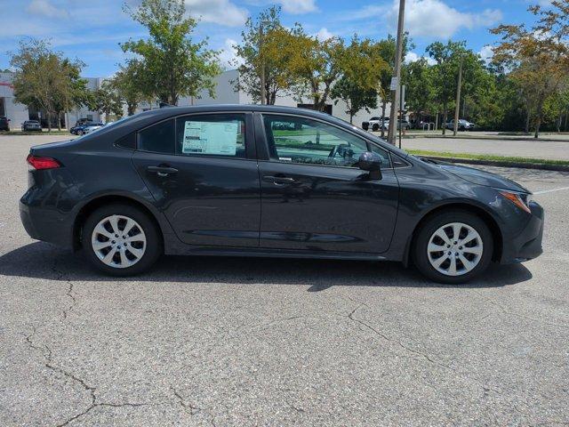 new 2025 Toyota Corolla car, priced at $24,712