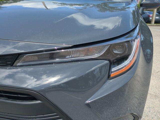 new 2025 Toyota Corolla car, priced at $24,712