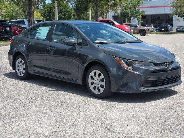new 2025 Toyota Corolla car, priced at $24,712