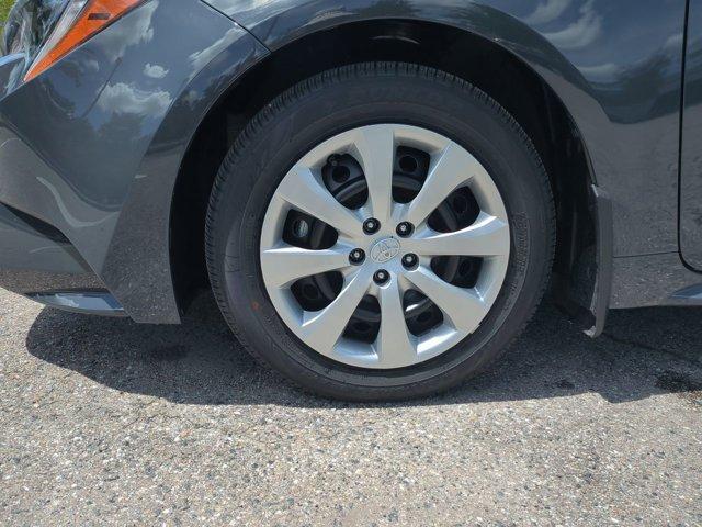 new 2025 Toyota Corolla car, priced at $24,712