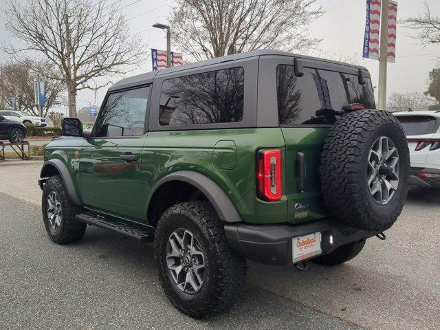 used 2023 Ford Bronco car, priced at $41,986