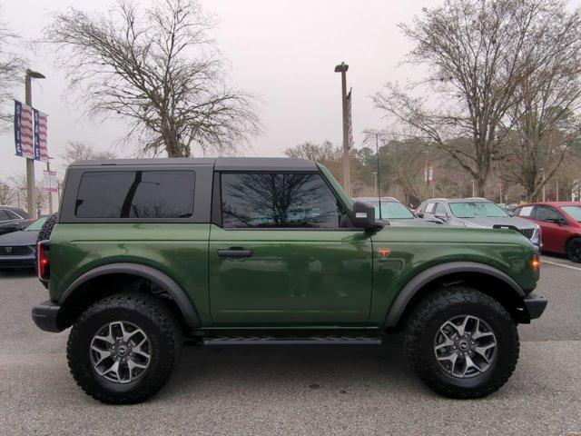 used 2023 Ford Bronco car, priced at $41,986