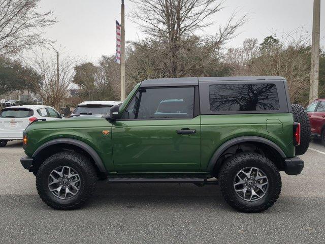 used 2023 Ford Bronco car, priced at $41,986