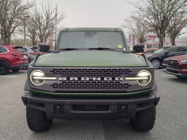 used 2023 Ford Bronco car, priced at $41,986