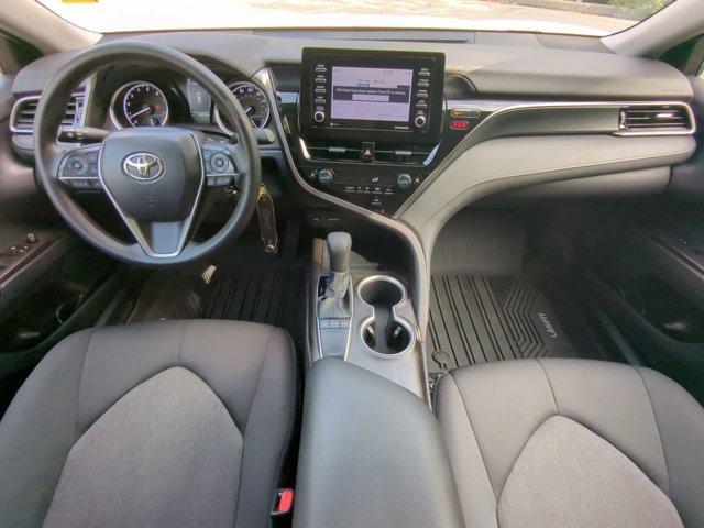 used 2023 Toyota Camry car, priced at $22,679