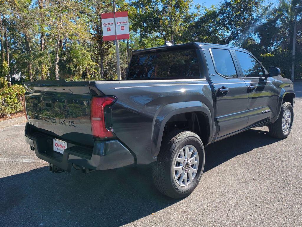 new 2025 Toyota Tacoma car, priced at $41,181
