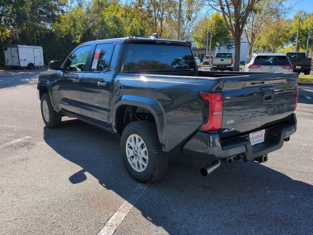 new 2025 Toyota Tacoma car, priced at $41,181