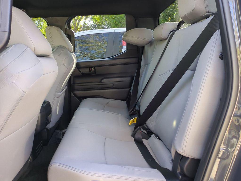 new 2025 Toyota Tacoma car, priced at $41,181