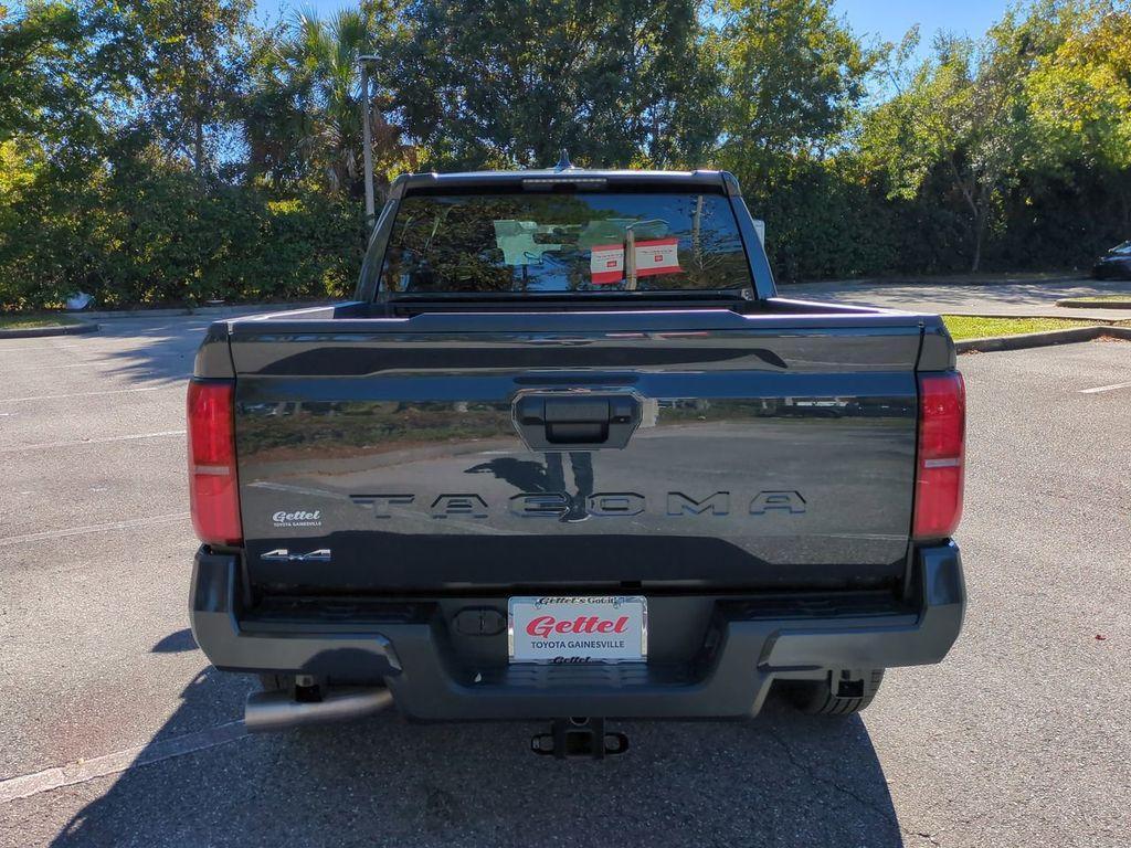 new 2025 Toyota Tacoma car, priced at $41,181