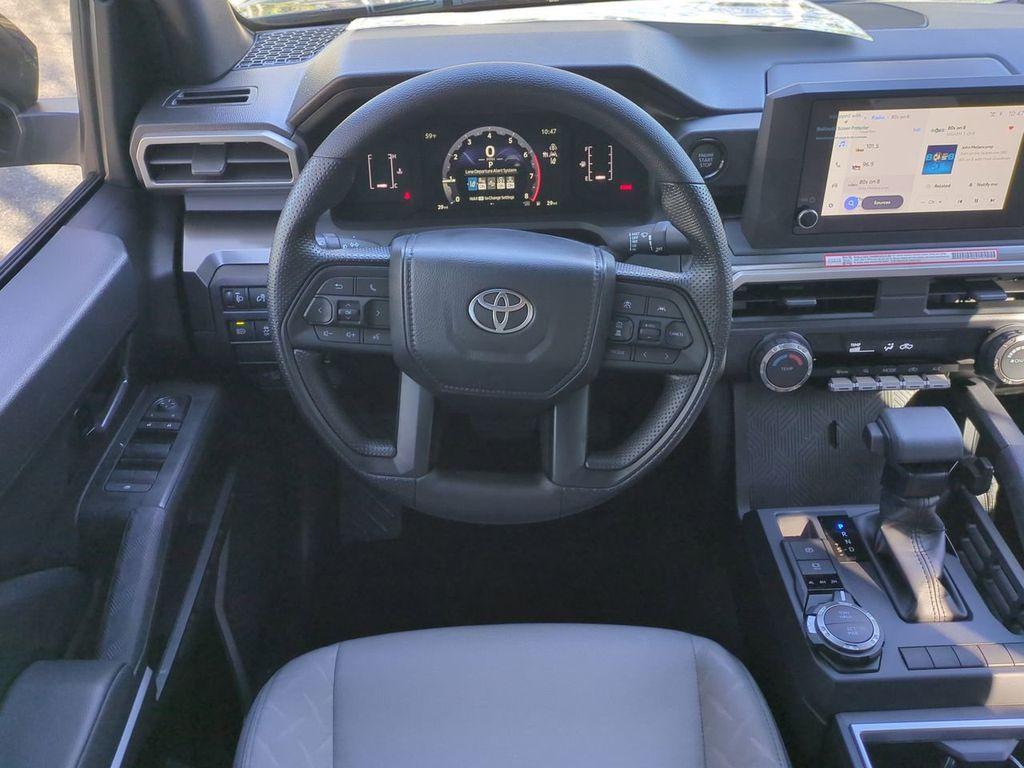 new 2025 Toyota Tacoma car, priced at $41,181