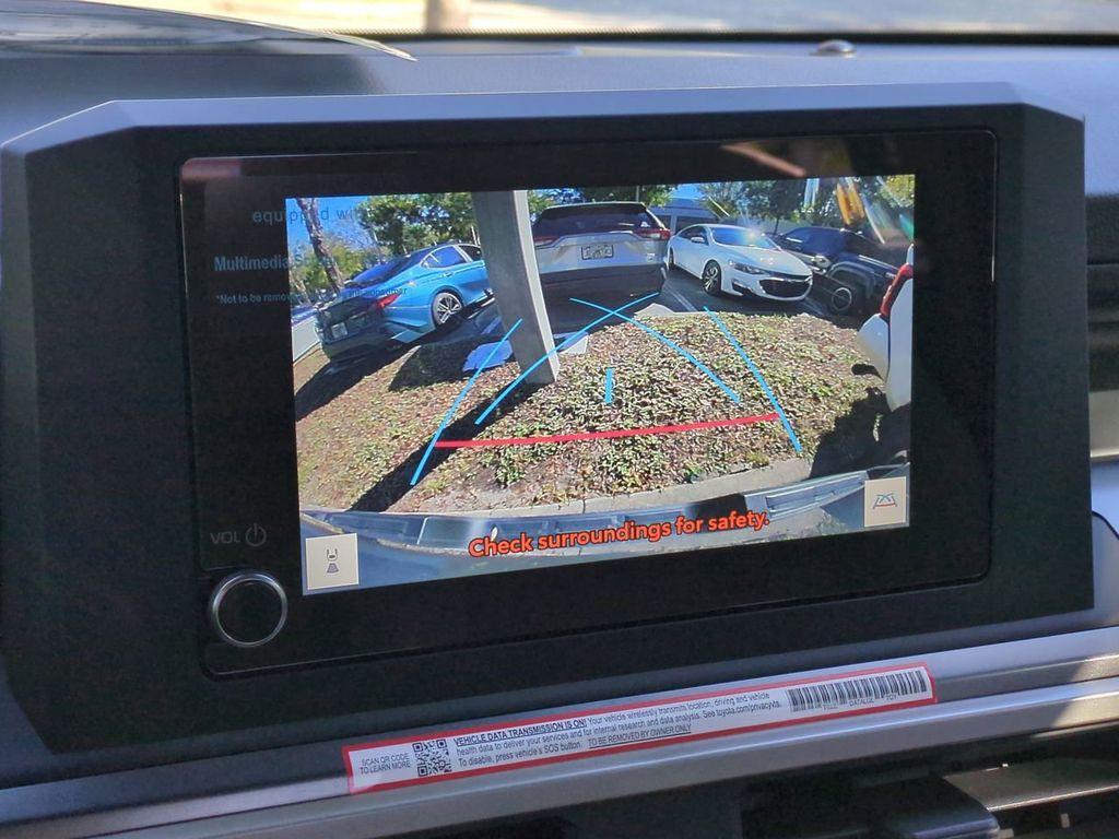 new 2025 Toyota Tacoma car, priced at $41,181