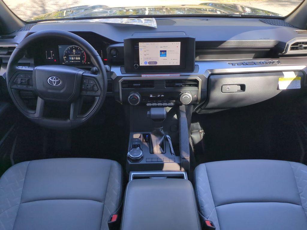 new 2025 Toyota Tacoma car, priced at $41,181