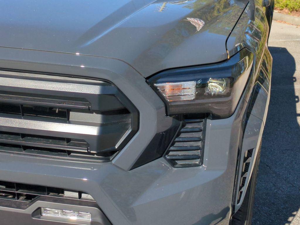 new 2025 Toyota Tacoma car, priced at $41,181