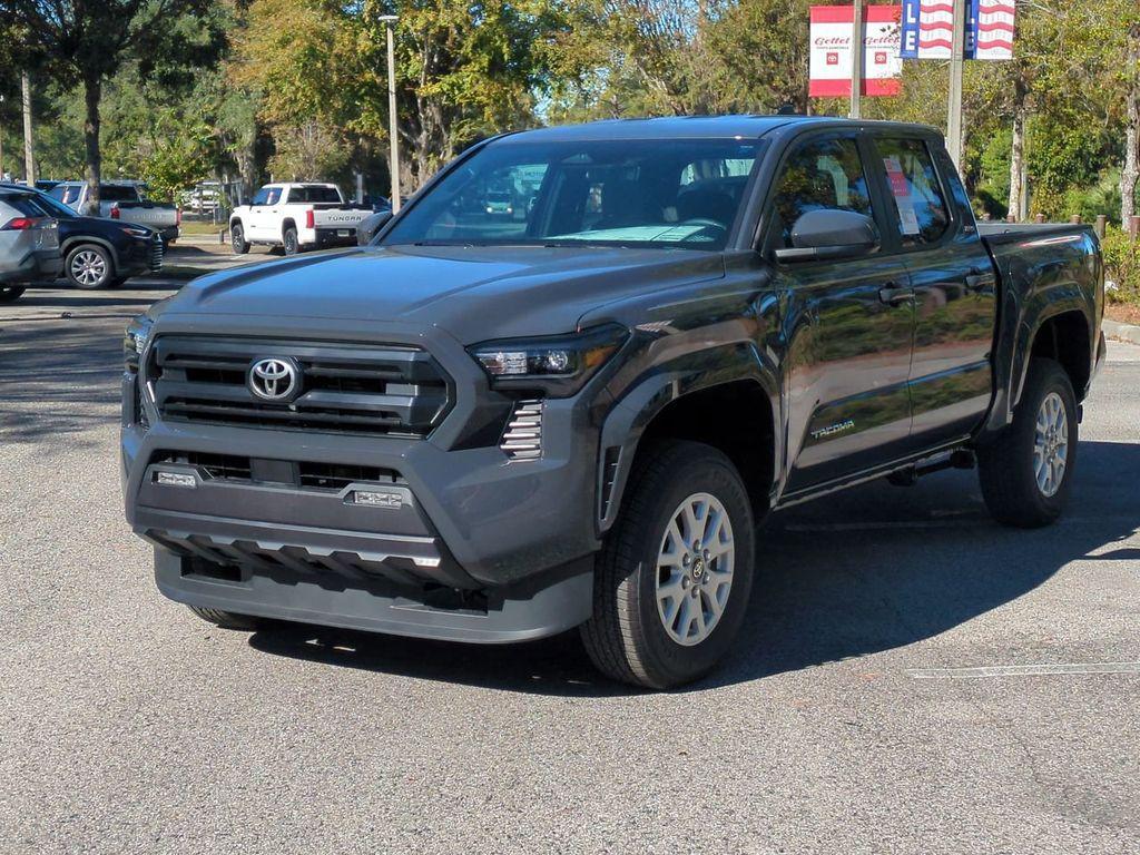 new 2025 Toyota Tacoma car, priced at $41,181