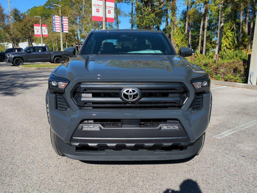 new 2025 Toyota Tacoma car, priced at $41,181
