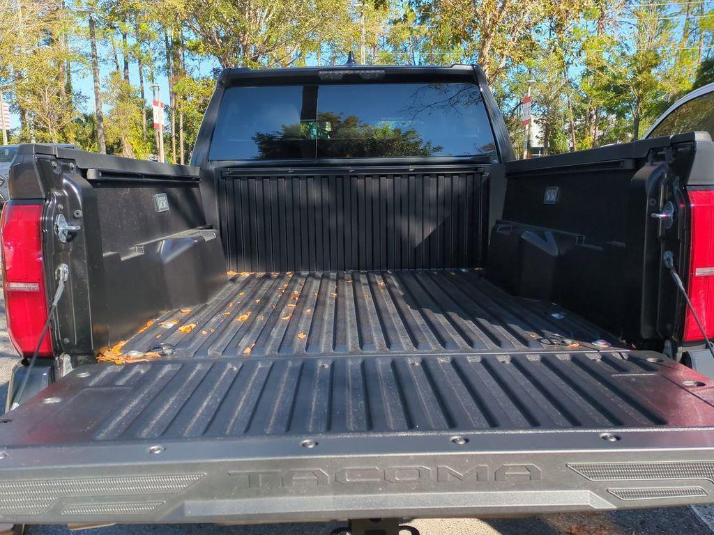 new 2025 Toyota Tacoma car, priced at $41,181