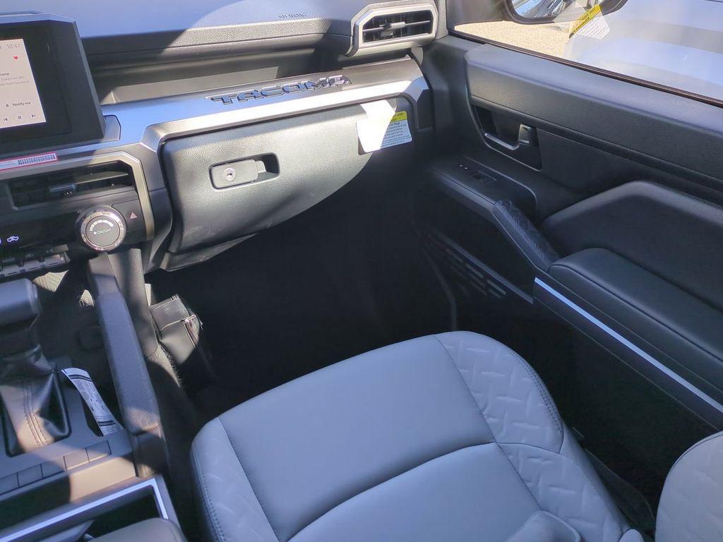 new 2025 Toyota Tacoma car, priced at $41,181