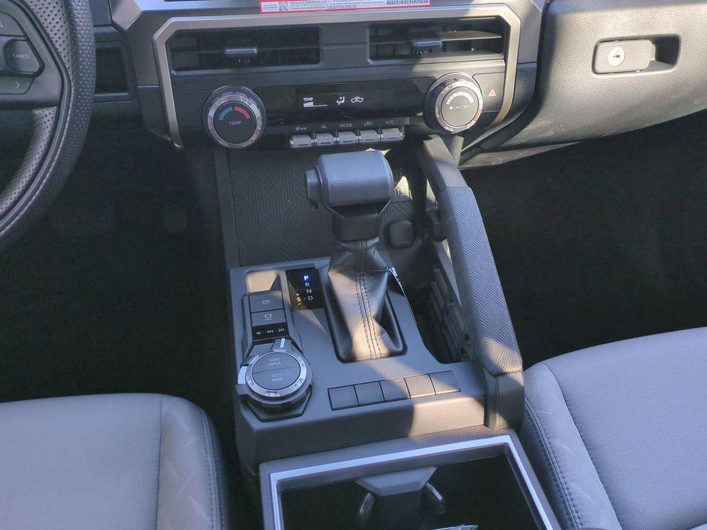 new 2025 Toyota Tacoma car, priced at $41,181