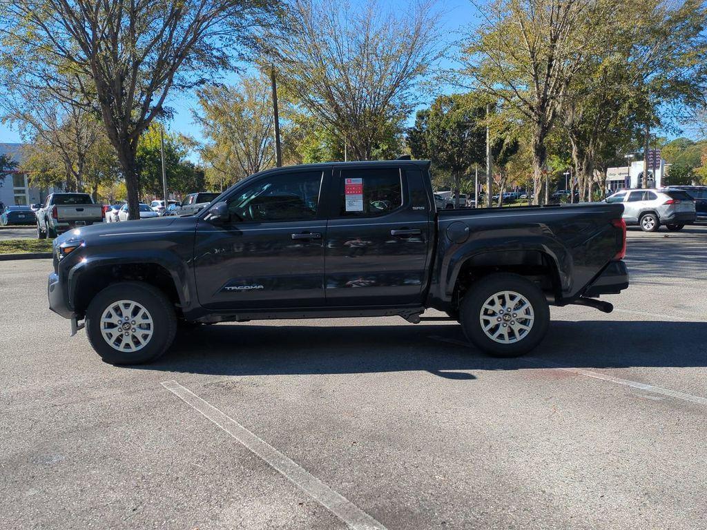 new 2025 Toyota Tacoma car, priced at $41,181