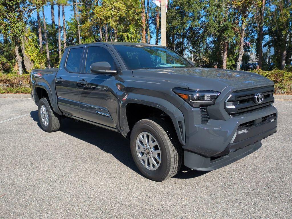 new 2025 Toyota Tacoma car, priced at $41,181