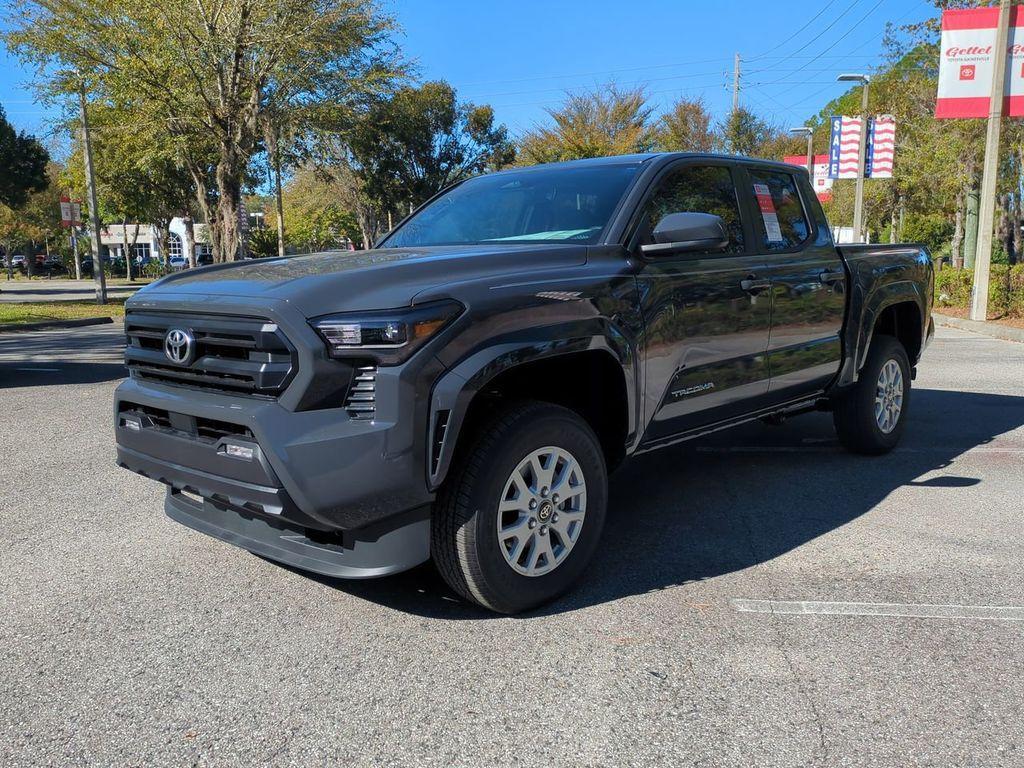 new 2025 Toyota Tacoma car, priced at $41,181