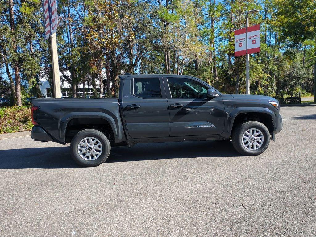 new 2025 Toyota Tacoma car, priced at $41,181
