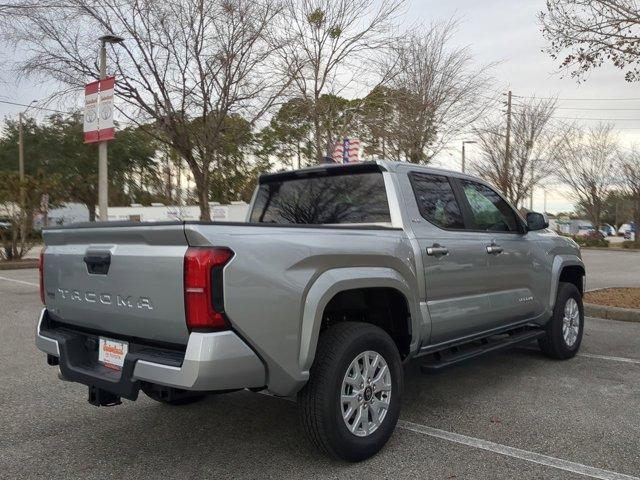 new 2024 Toyota Tacoma car, priced at $44,719