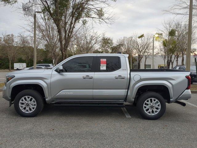 new 2024 Toyota Tacoma car, priced at $44,719